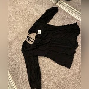 NWT Torrid blouse